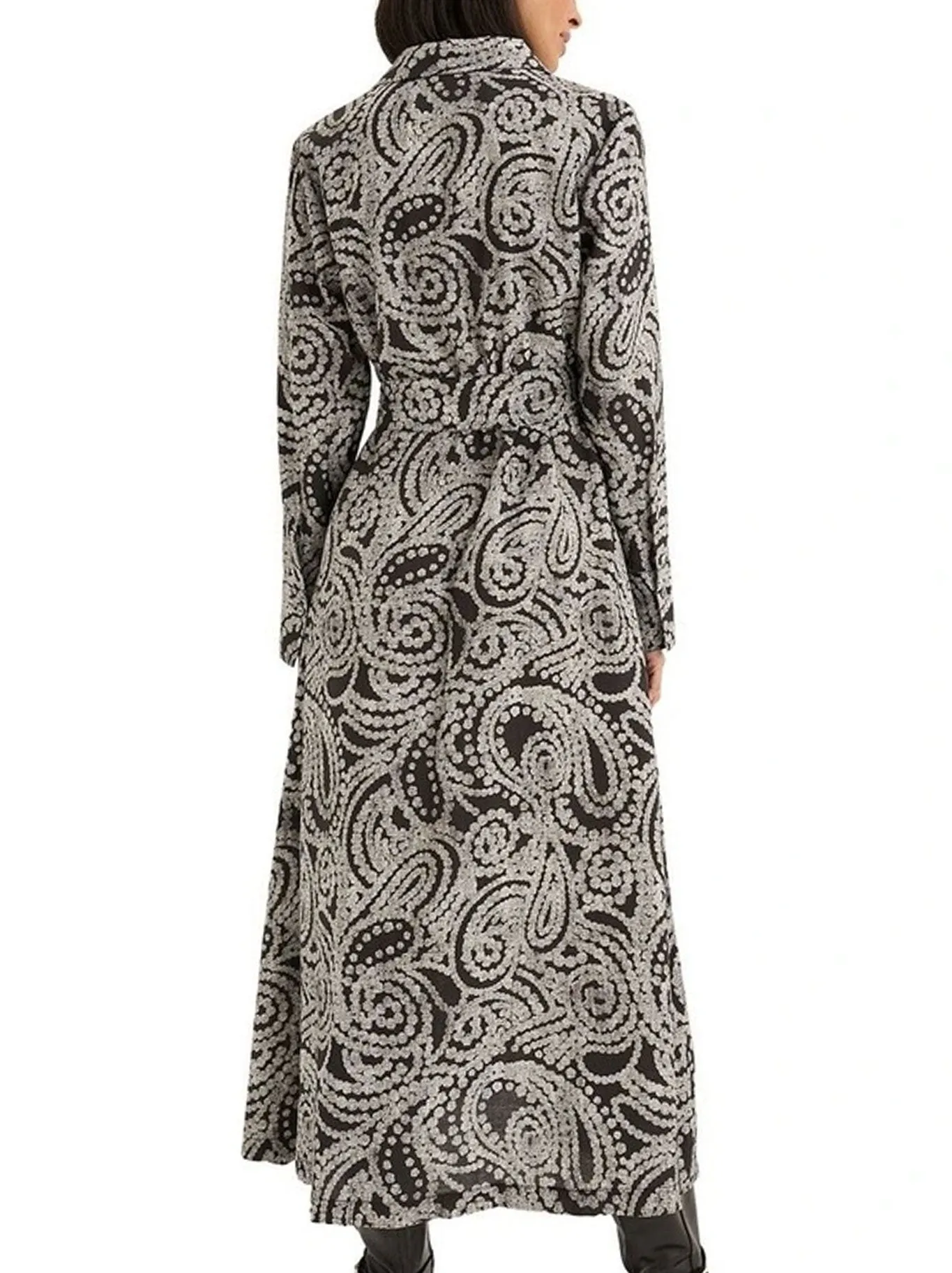 YARRA TRAIL SCORIA PAISLEY DRESS sold by ENNI product image thumbnail 3