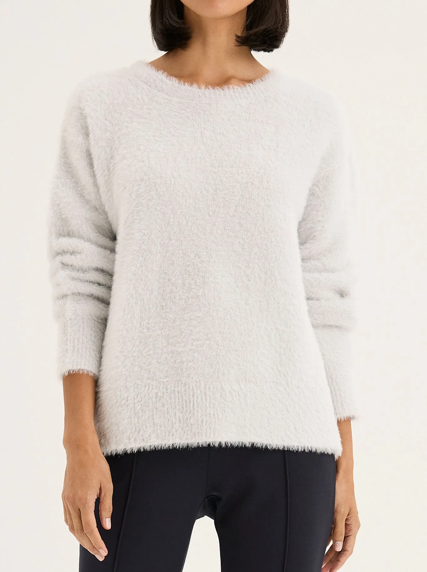 YARRA TRAIL FEATHER KNIT sold by ENNI