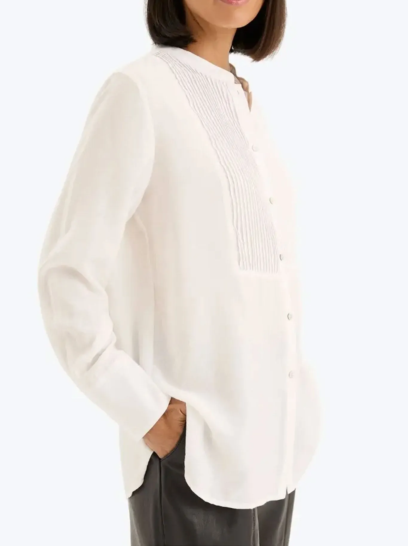 YARRA TRAIL AFTER DINNER SHIRT sold by ENNI product image thumbnail 2