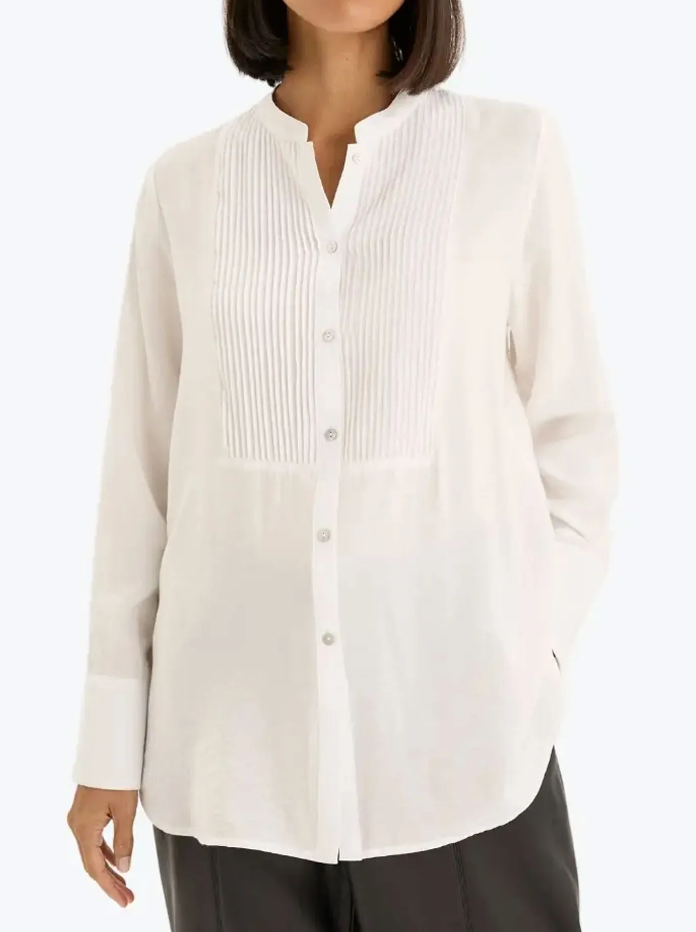 YARRA TRAIL AFTER DINNER SHIRT sold by ENNI