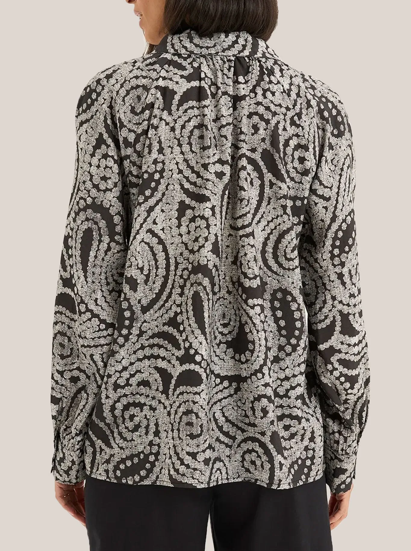 YARRA TRAIL SCORIA PAISLEY TOP sold by ENNI product image thumbnail 2