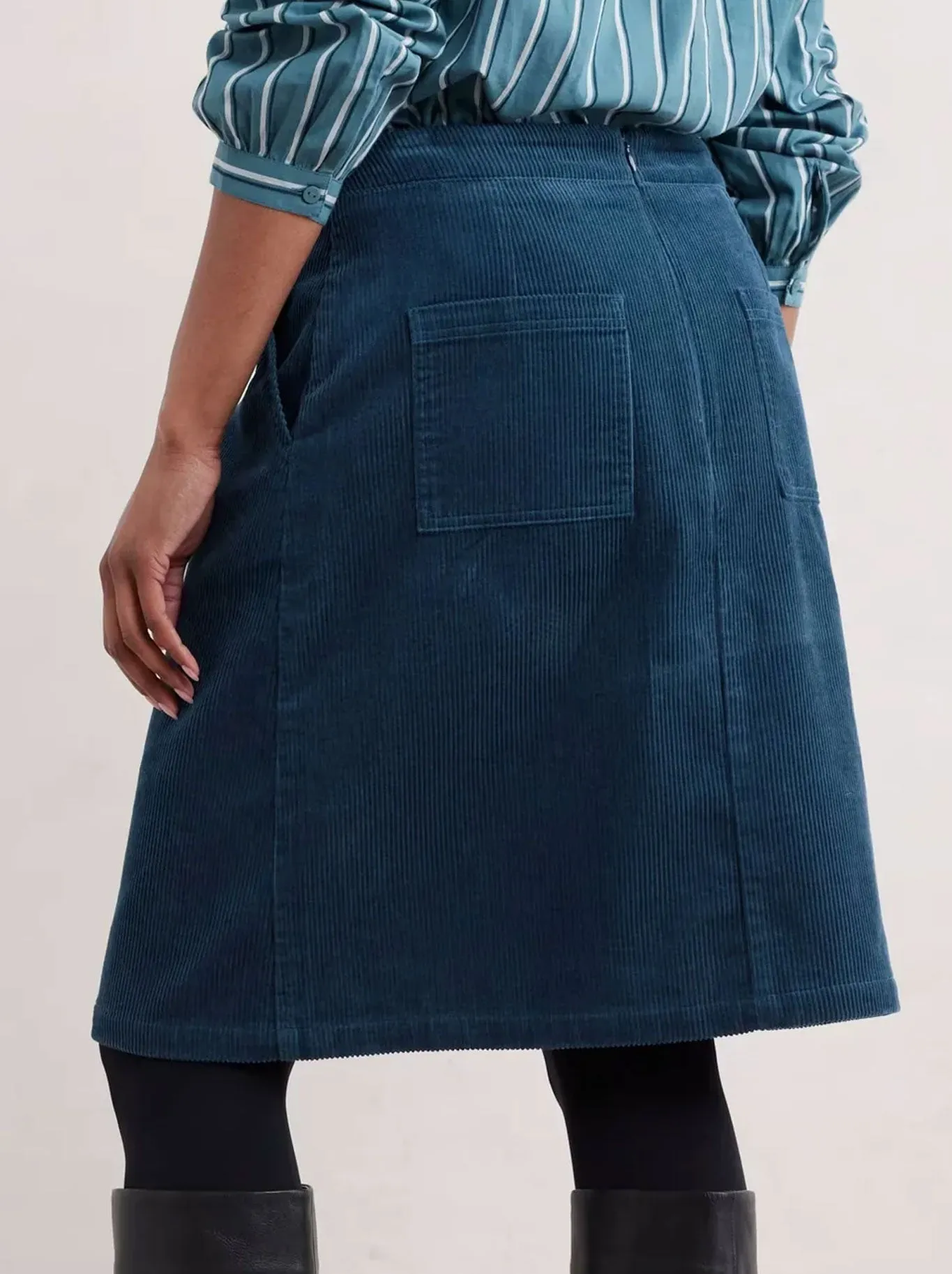 SEASALT DOVETAIL SKIRT sold by ENNI product image thumbnail 5