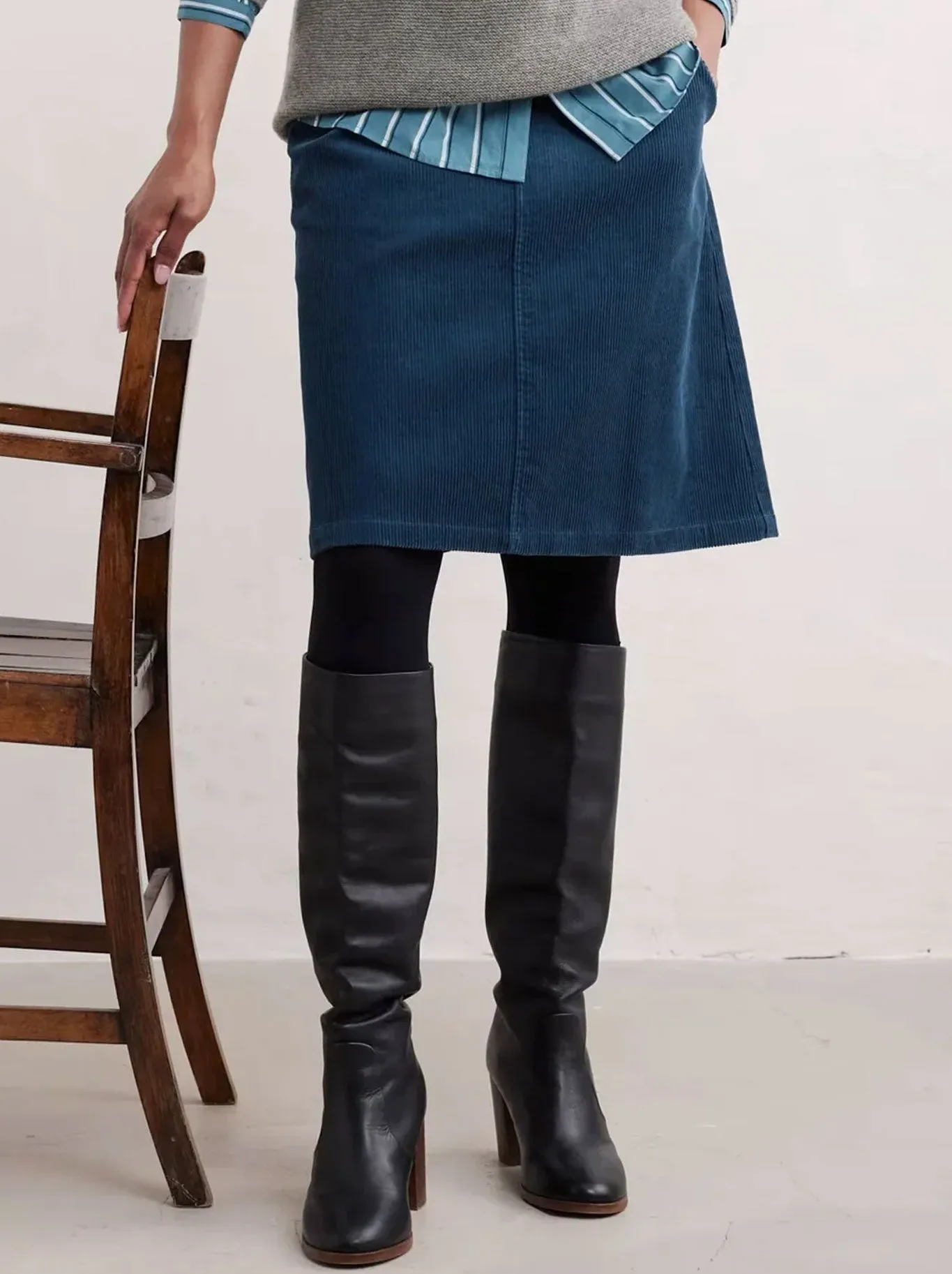 SEASALT DOVETAIL SKIRT sold by ENNI product image thumbnail 3