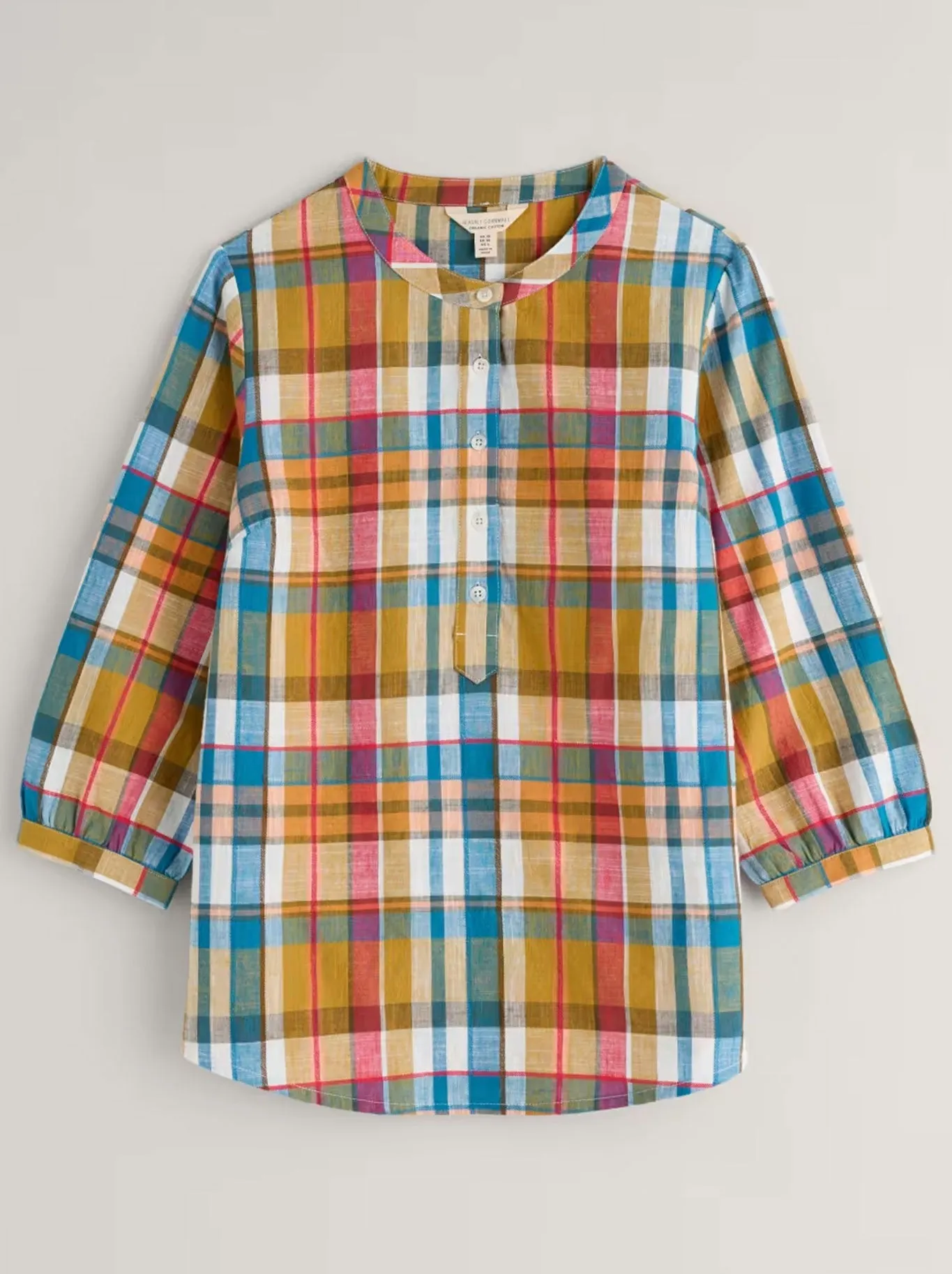 SEASALT ROSE GARDEN SHIRT sold by ENNI product image thumbnail 2