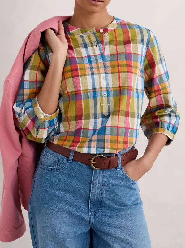 SEASALT ROSE GARDEN SHIRT sold by ENNI