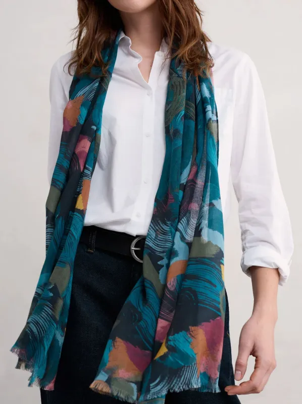 SEASALT MAY GARLAND SCARF sold by ENNI