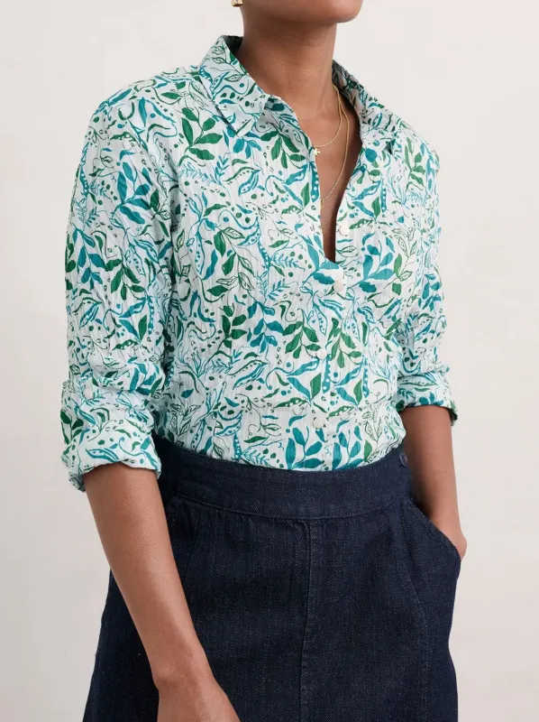 SEASALT LARISSA SHIRT sold by ENNI