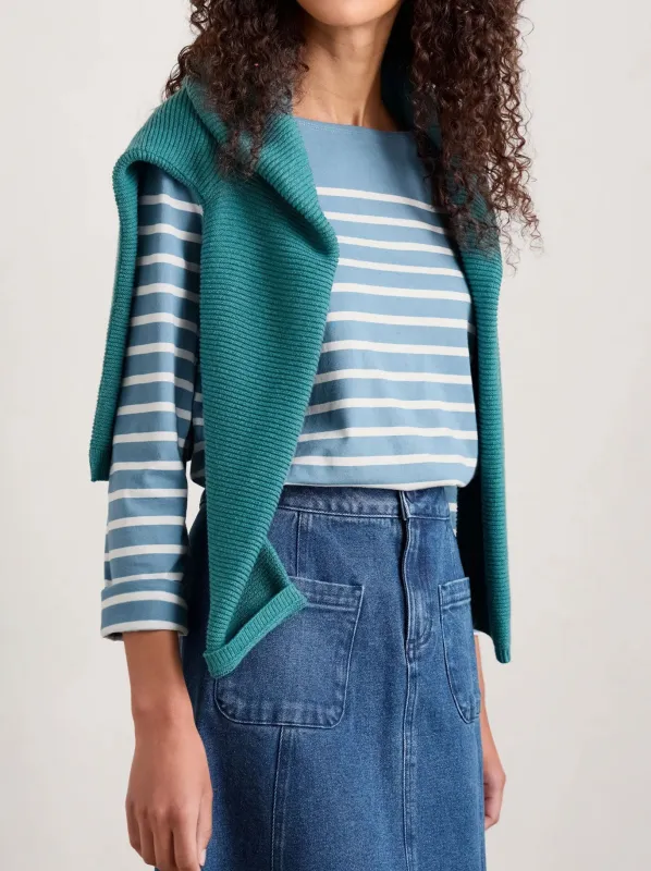 SEASALT SAILOR SHIRT sold by ENNI