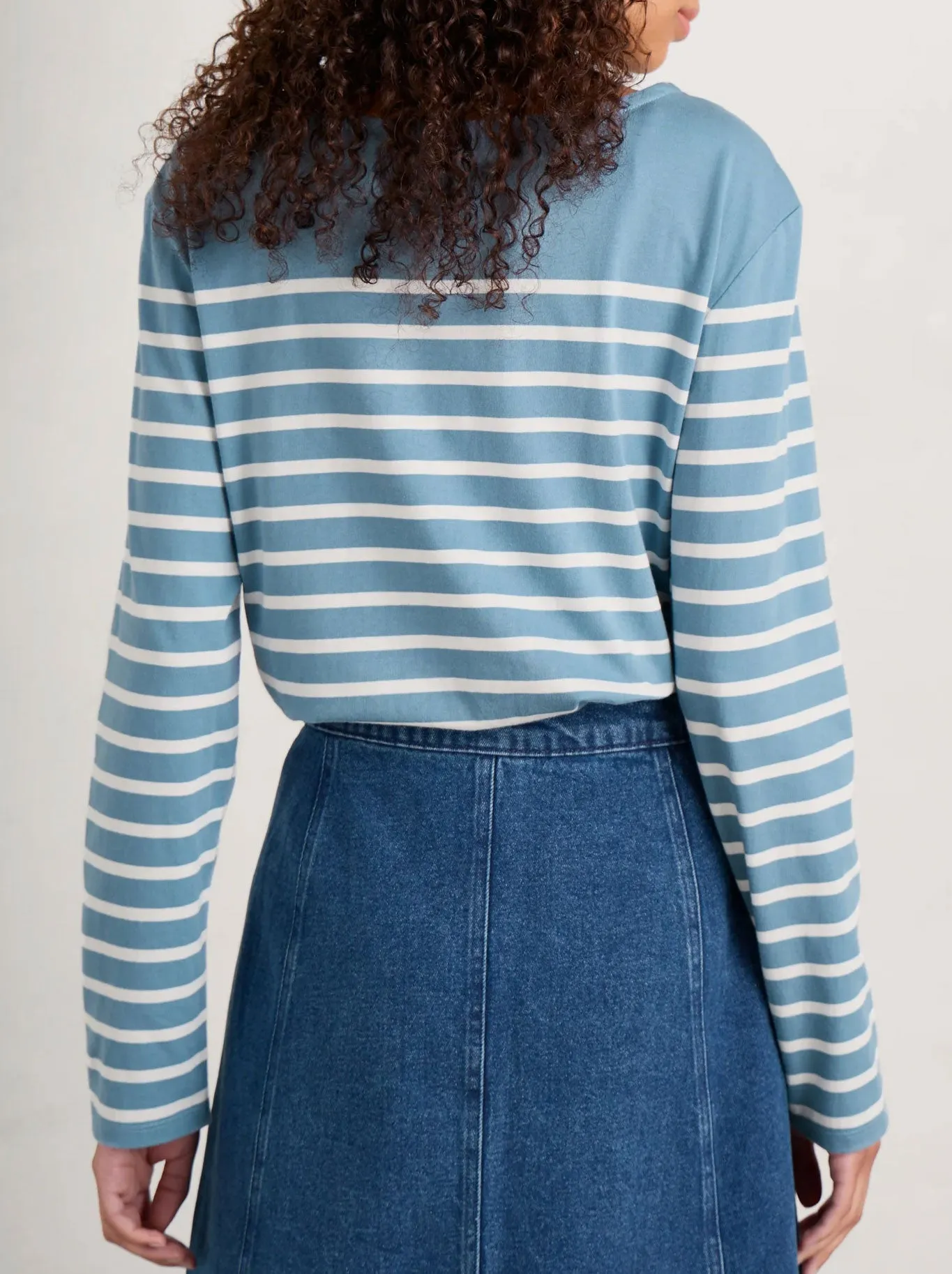 SEASALT SAILOR SHIRT sold by ENNI product image thumbnail 4