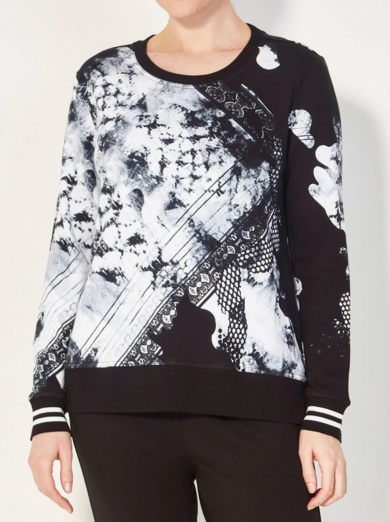 VERGE OUTSHINE SWEAT sold by ENNI