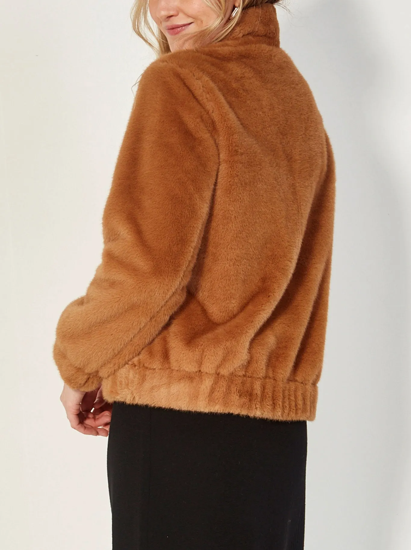 VERGE PARADE JACKET sold by ENNI product image thumbnail 2