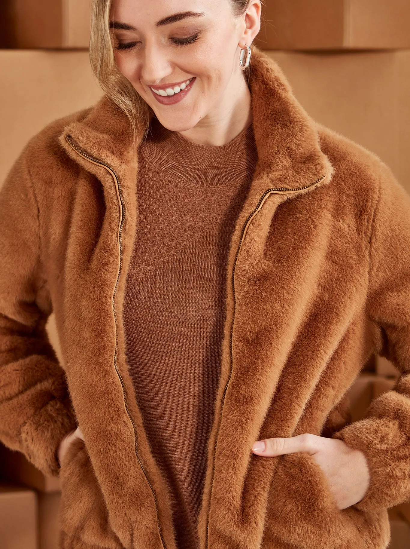 VERGE PARADE JACKET sold by ENNI product image thumbnail 3