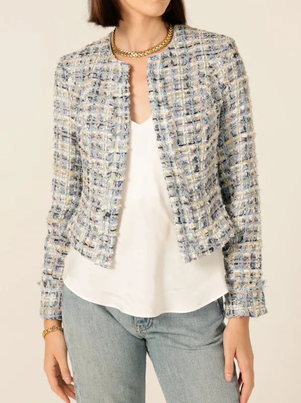 SACHA DRAKE SHIMMERING SHORES JACKET made by ENNI