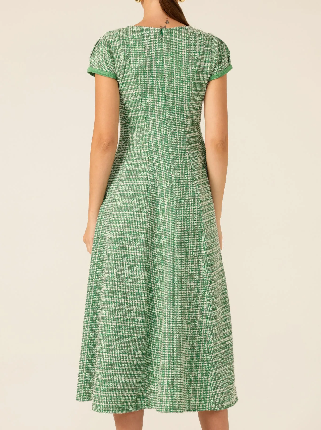 SACHA DRAKE HARMONY HAVEN DRESS sold by ENNI product image thumbnail 4