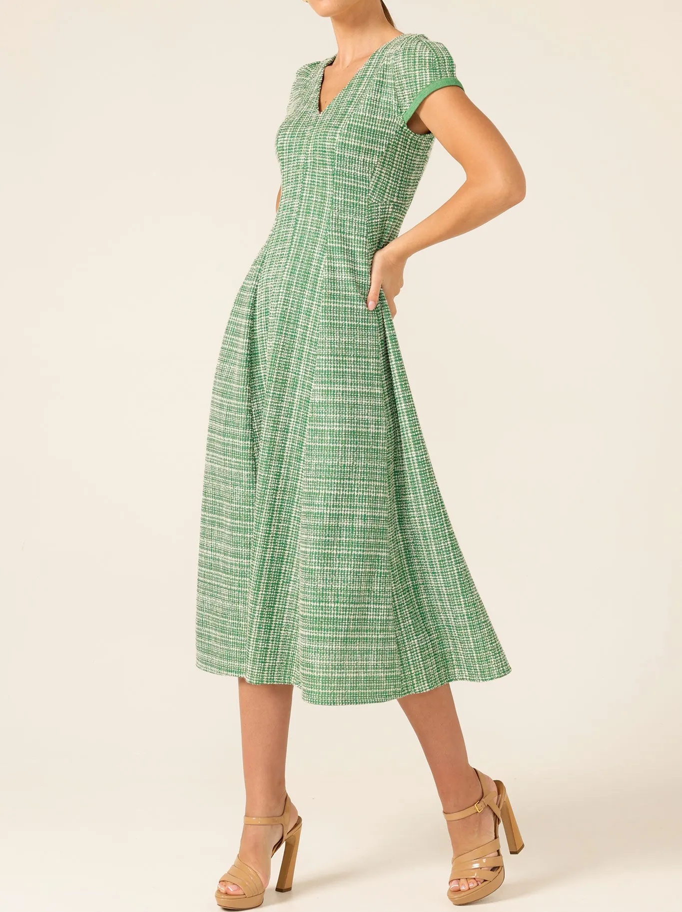 SACHA DRAKE HARMONY HAVEN DRESS sold by ENNI product image thumbnail 2
