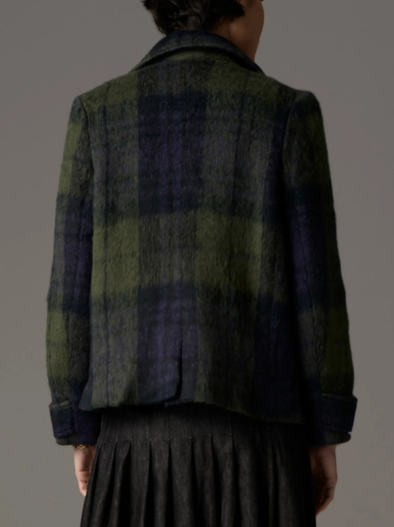 POL NASHIA PEA COAT sold by ENNI product image thumbnail 3