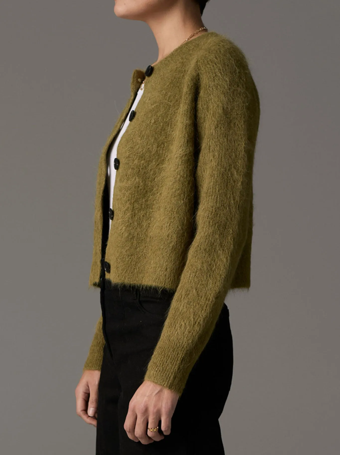 POL FINLAY CARDIGAN sold by ENNI product image thumbnail 2