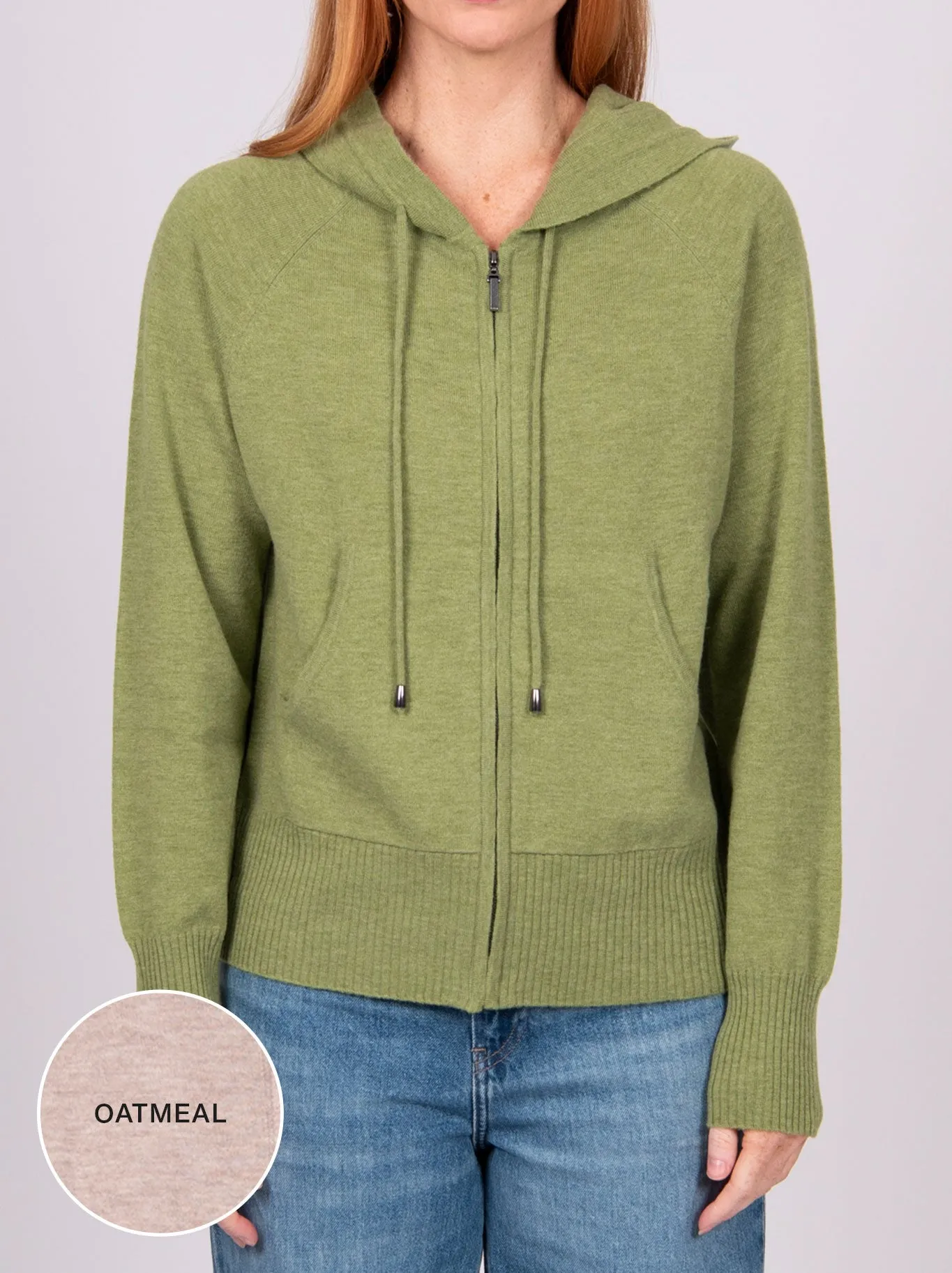 BRIDGE & LORD HAILEY HOODIE sold by ENNI product image thumbnail 4