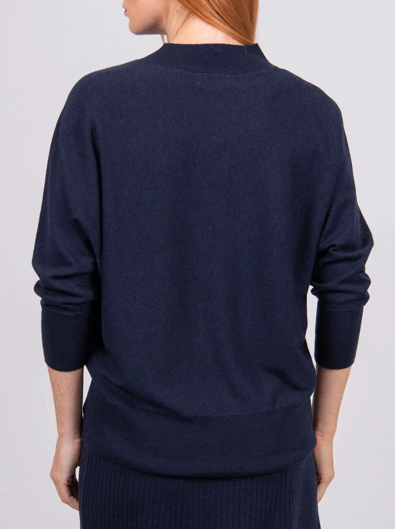 BRIDGE & LORD HAILEY DOLMAN 3/4 SLEEVE PULLOVER sold by ENNI product image thumbnail 3