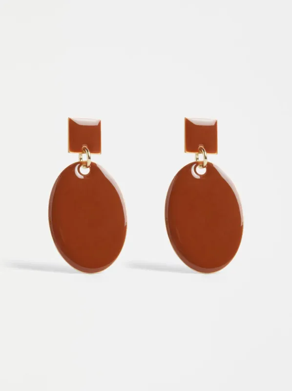 ELK INNFELLT EARRING sold by ENNI