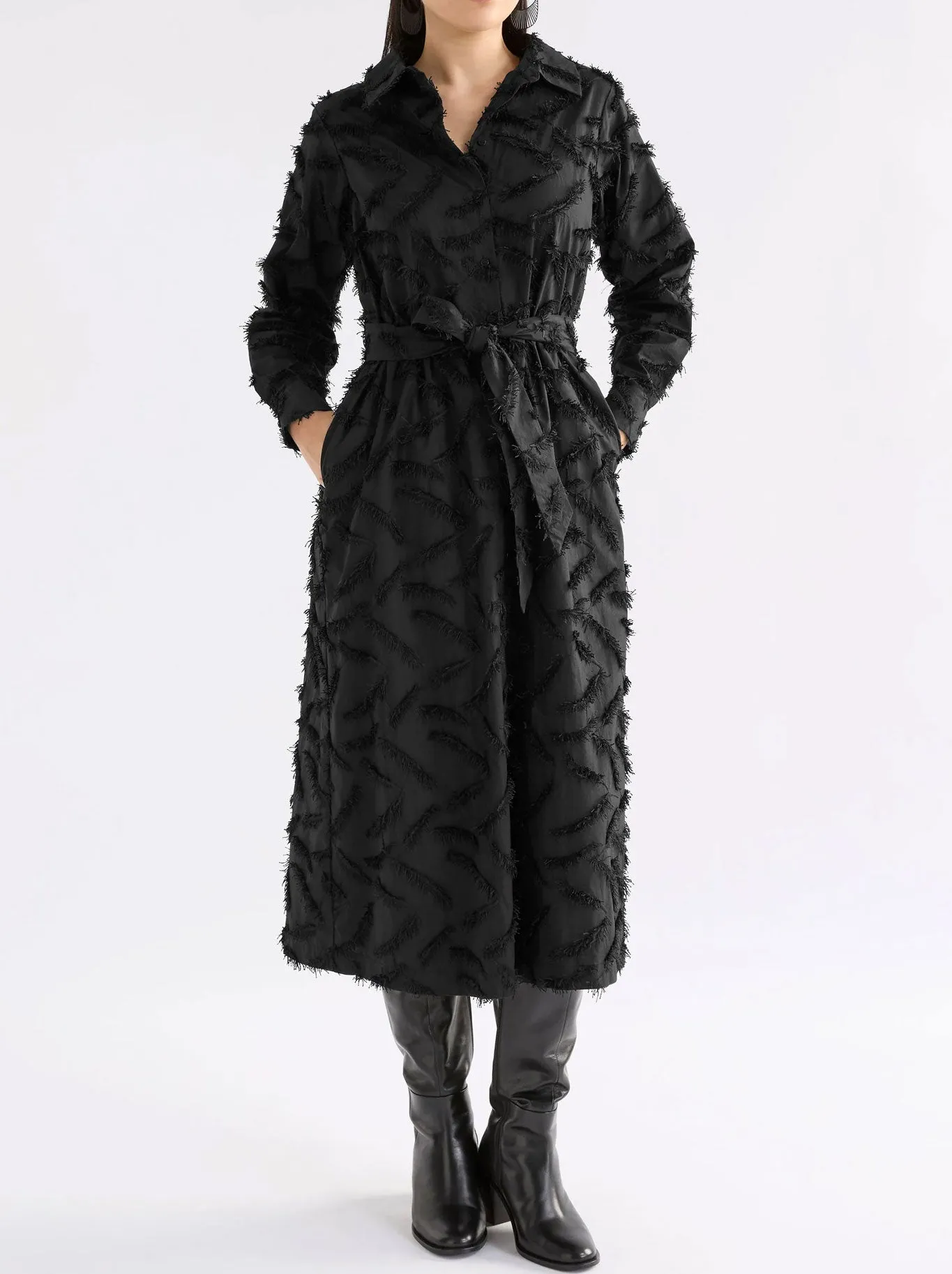 ELK ETRA DRESS sold by ENNI product image thumbnail 3