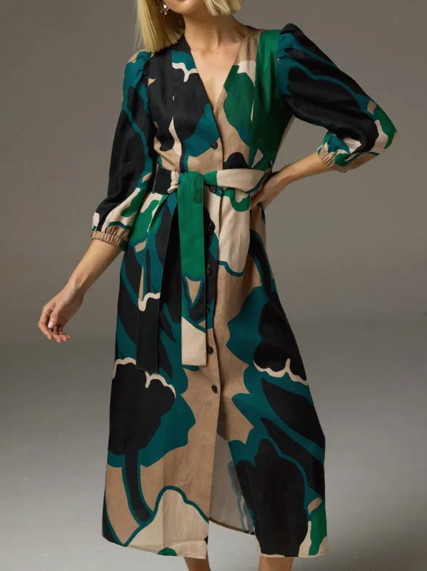 ZOE KRATZMANN VERGE DRESS sold by ENNI