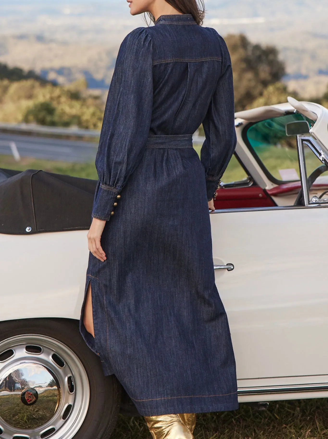 ZOE KRATZMANN SNAPSHOT DRESS sold by ENNI product image thumbnail 3