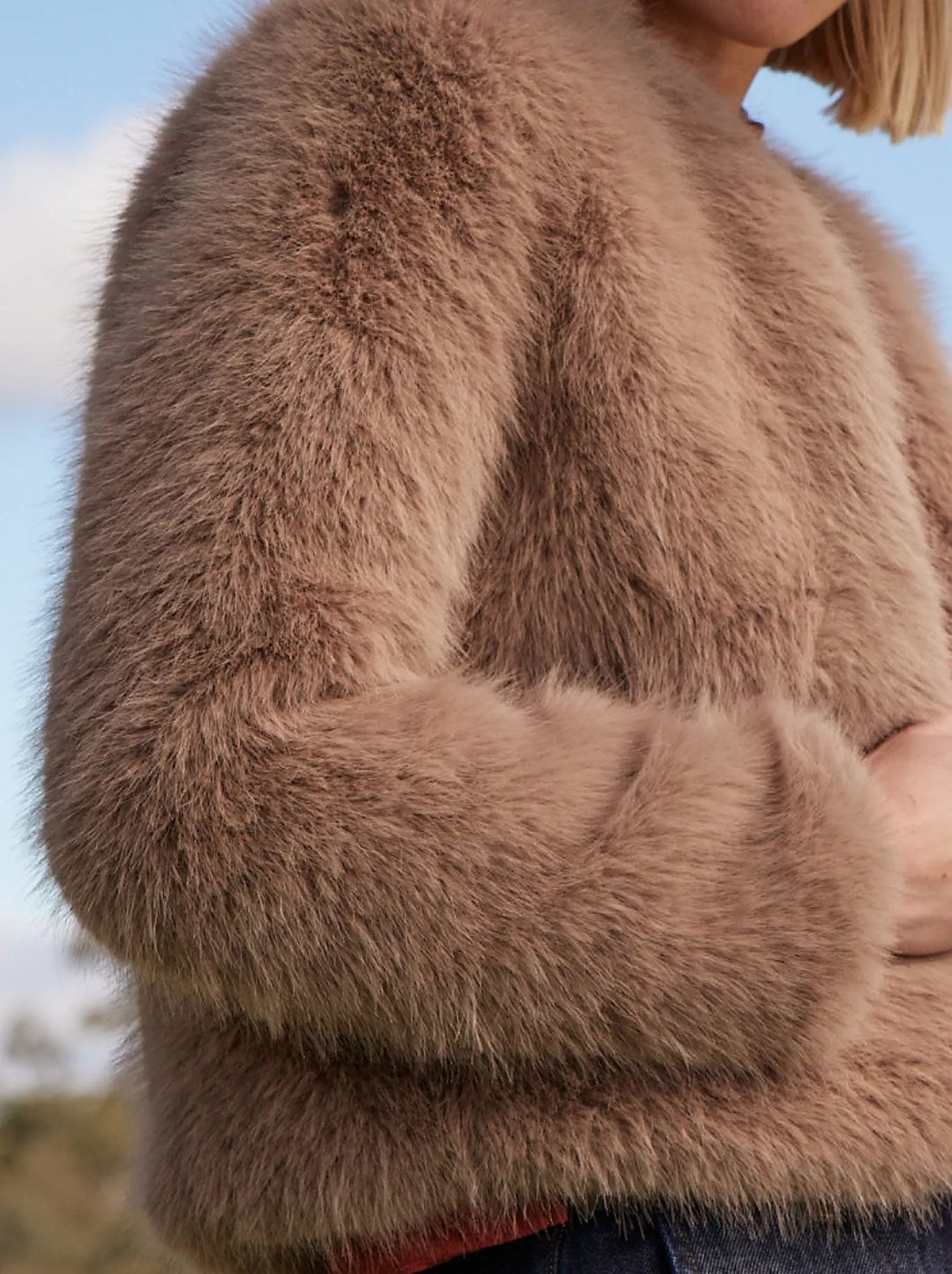 ZOE KRATZMANN GLACIER JACKET sold by ENNI product image thumbnail 3