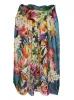 DIRECTIONS INTERNATIONAL TEAL SCARF sold by ENNI