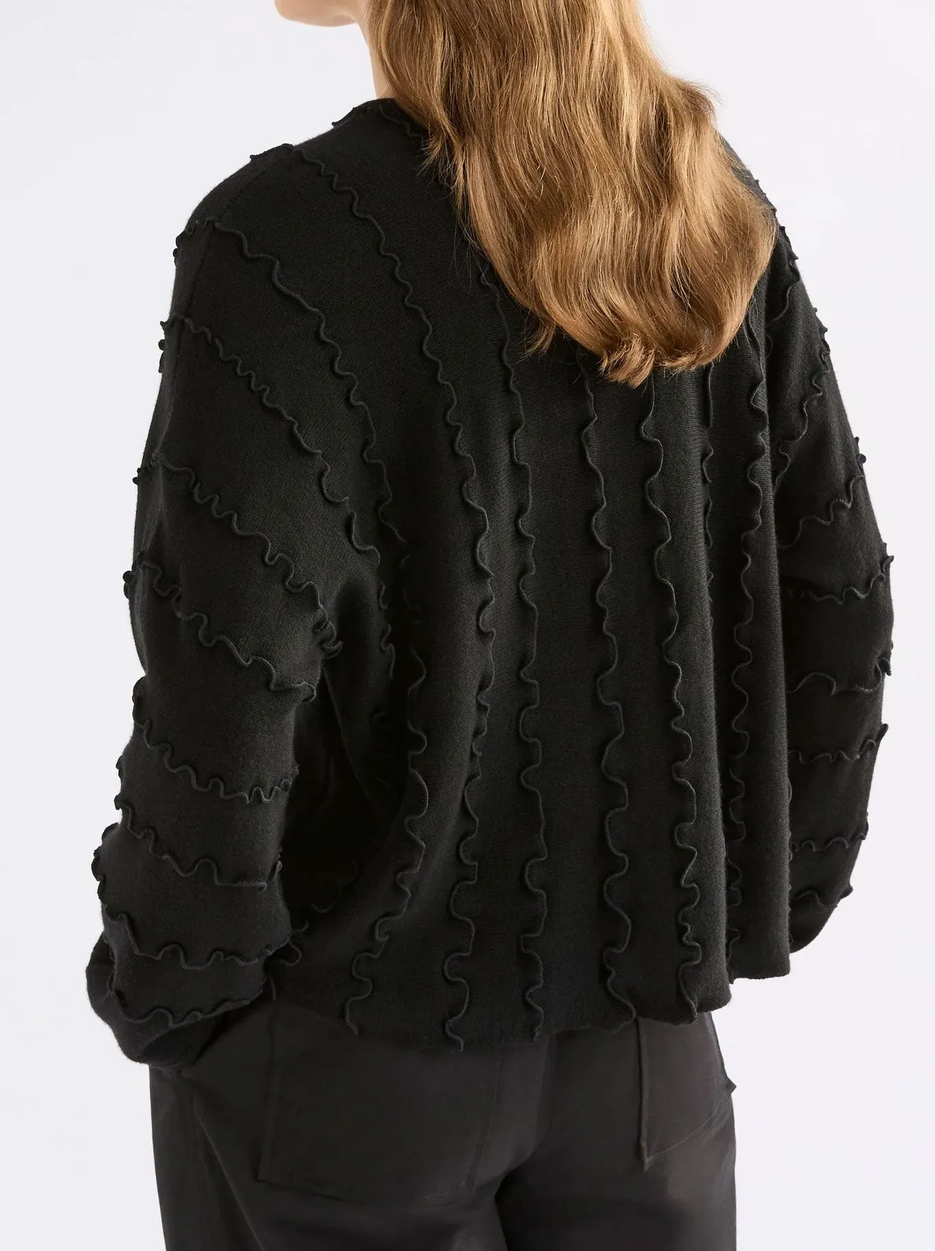 ELK MUSSE SWEATER sold by ENNI product image thumbnail 4