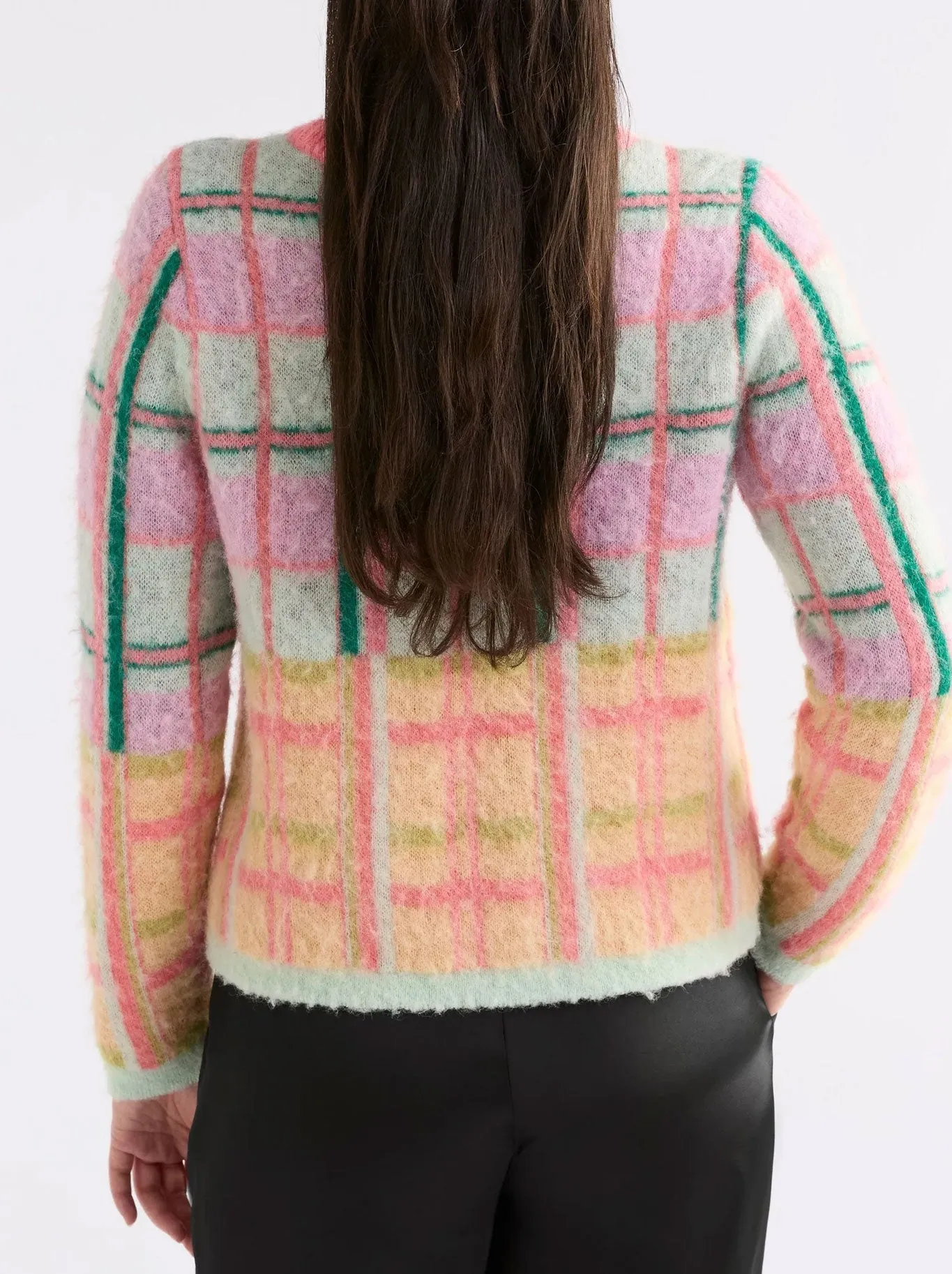 ELK OSTTI SWEATER sold by ENNI product image thumbnail 4