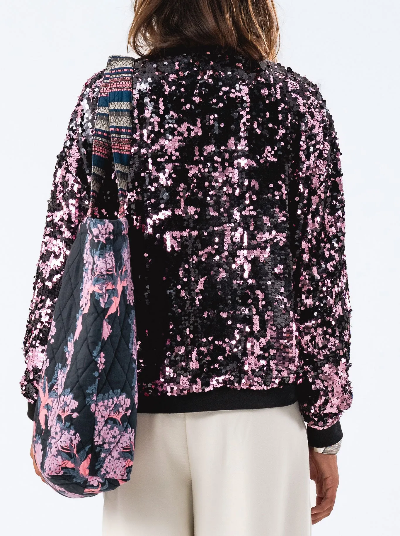 LOLLYS LAUNDRY CALIFORNIALL SWEATSHIRT sold by ENNI product image thumbnail 3