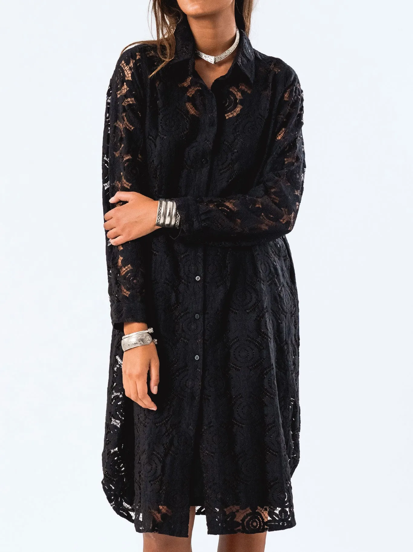 LOLLYS LAUNDRY MUMBALL SHIRT sold by ENNI