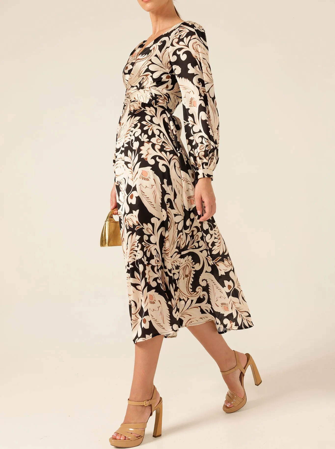 SACHA DRAKE CHARMING COURTYARD DRESS sold by ENNI product image thumbnail 2