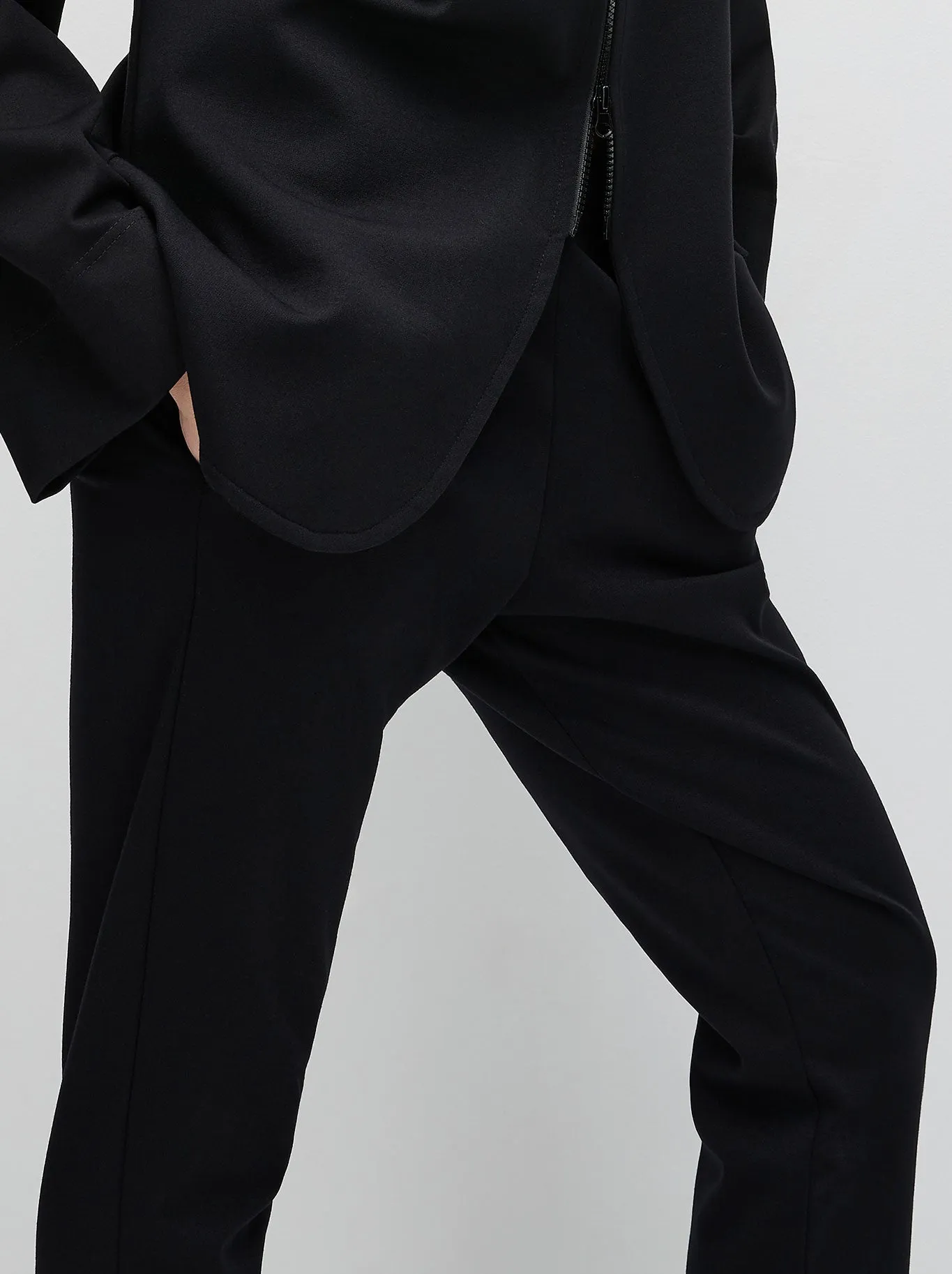 MELA PURDIE SLIM PANT sold by ENNI product image thumbnail 2