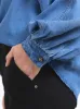 ELM BROOKE DENIM SHIRT sold by ENNI