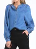 ELM BROOKE DENIM SHIRT sold by ENNI