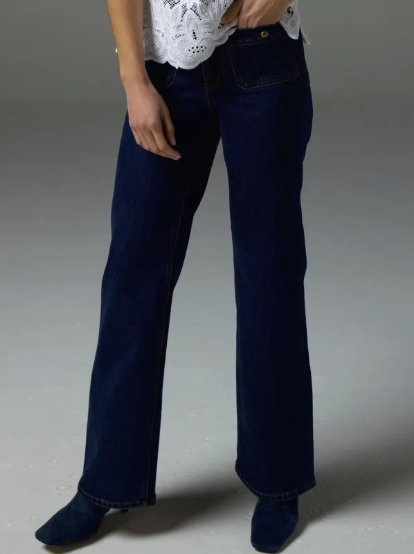 ZOE KRATZMANN PIAZZA JEAN sold by ENNI