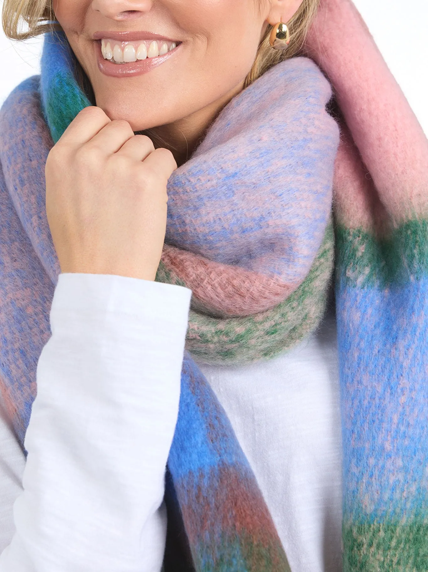 ELM RIBBON SCARF sold by ENNI product image thumbnail 3