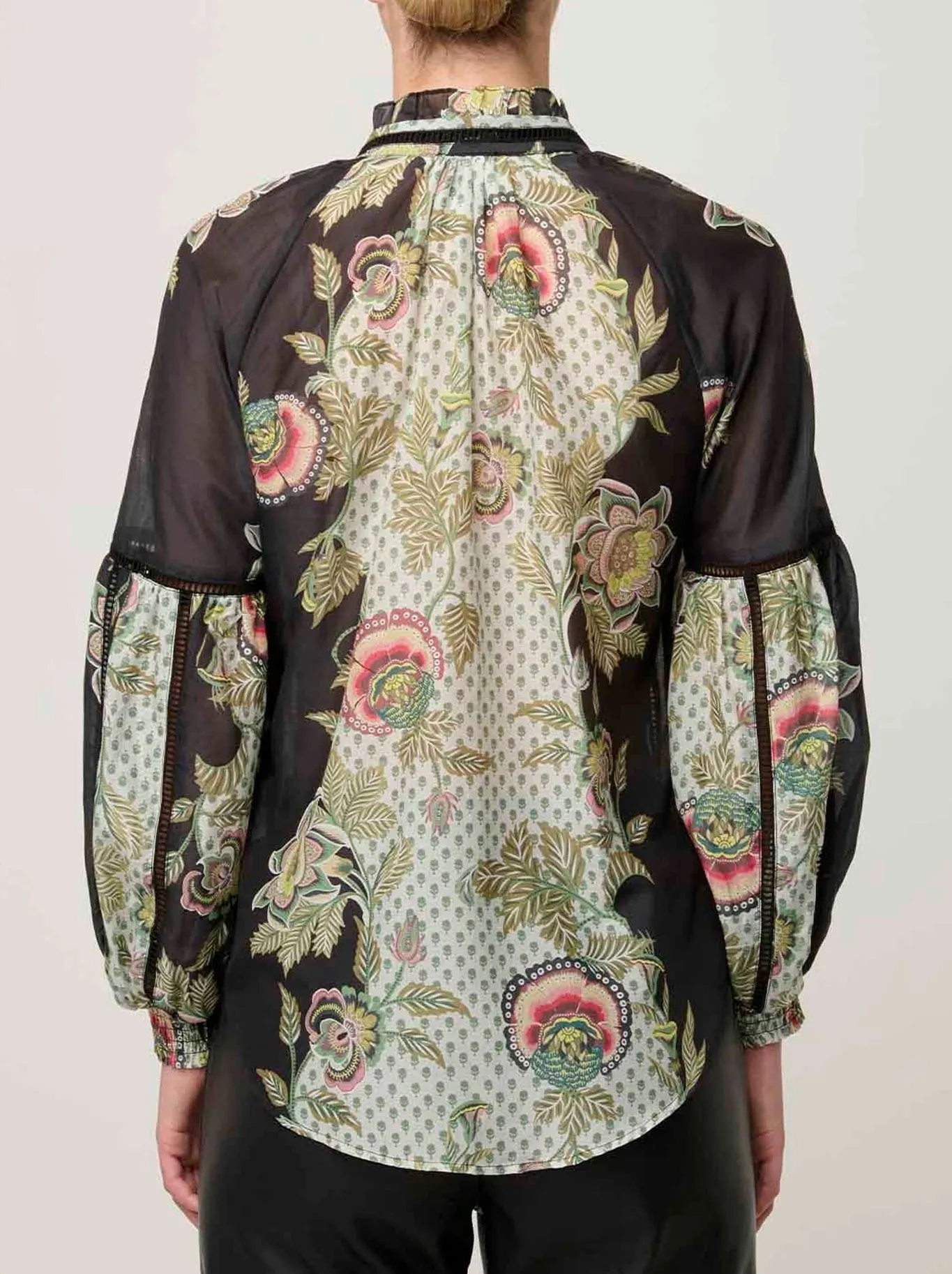 ONCE WAS ESPADA BLOUSE sold by ENNI product image thumbnail 5