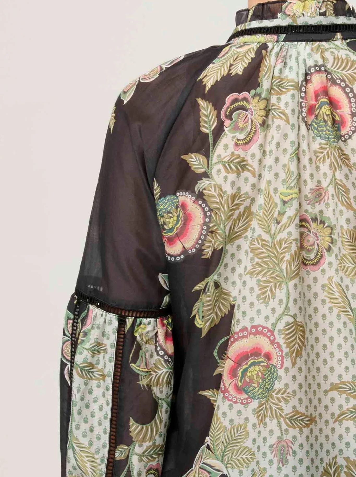 ONCE WAS ESPADA BLOUSE sold by ENNI product image thumbnail 4