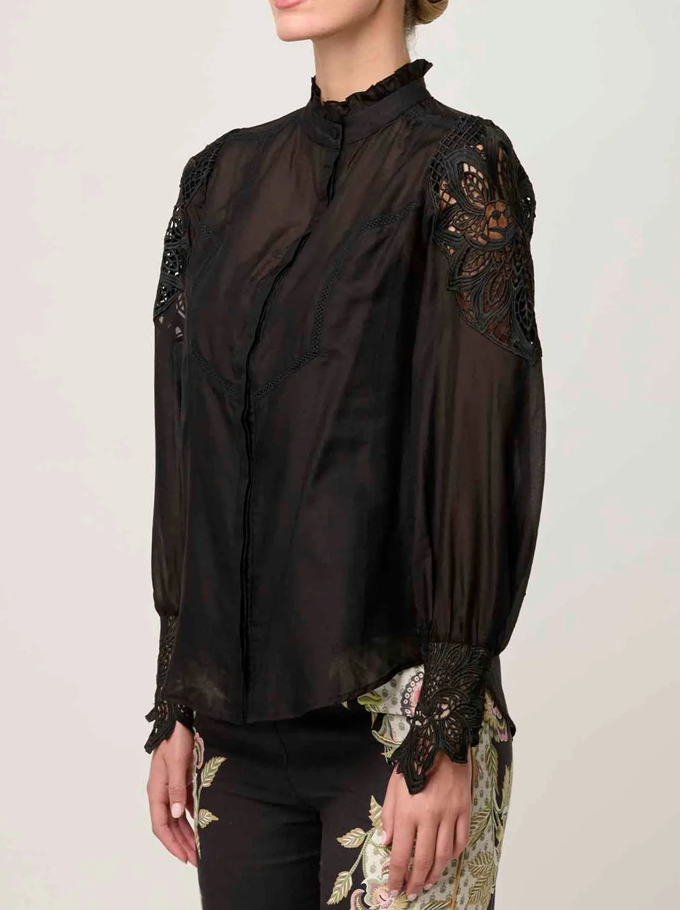 ONCE WAS SEVILLA SHIRT sold by ENNI product image thumbnail 3