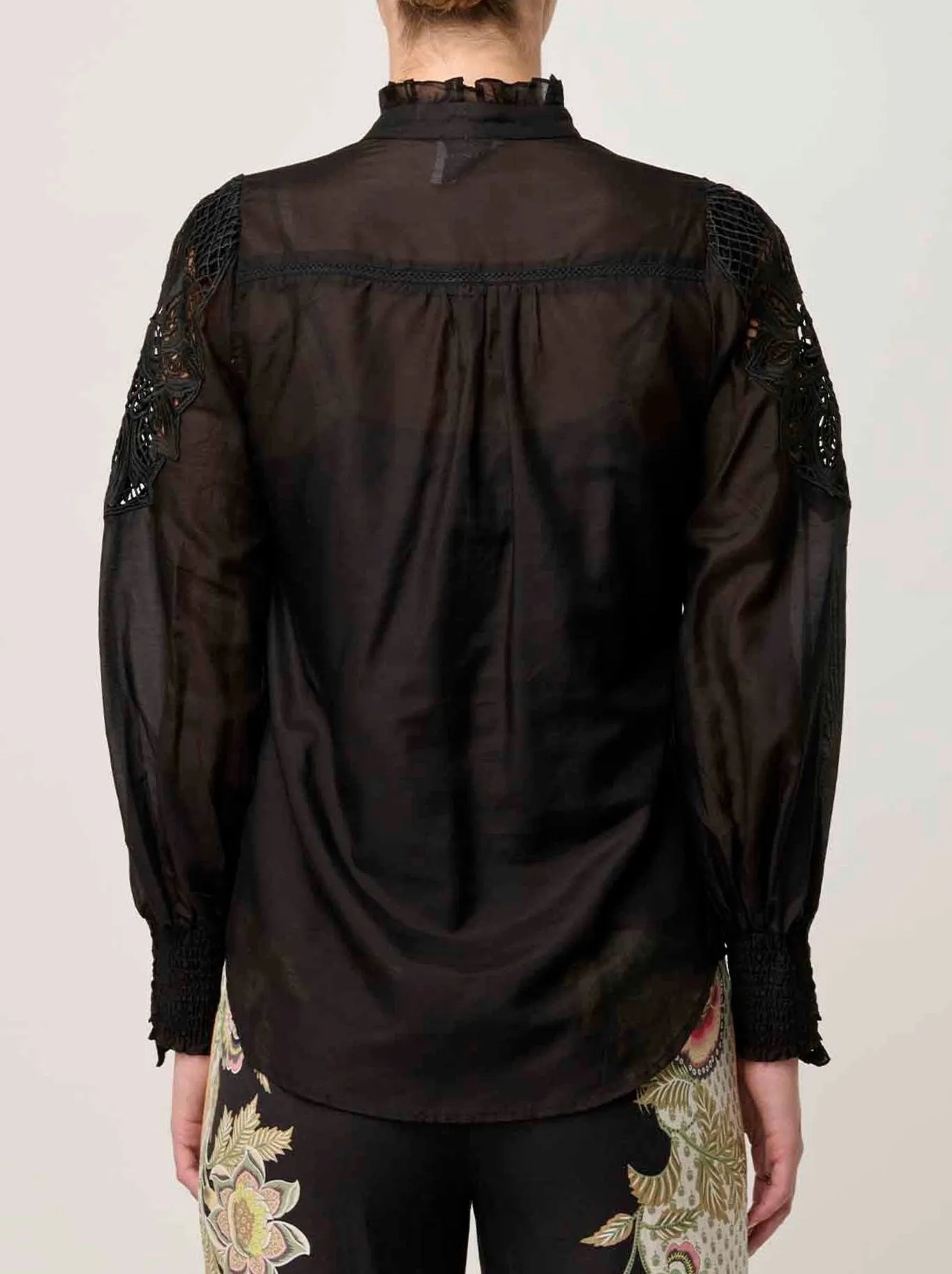 ONCE WAS SEVILLA SHIRT sold by ENNI product image thumbnail 5