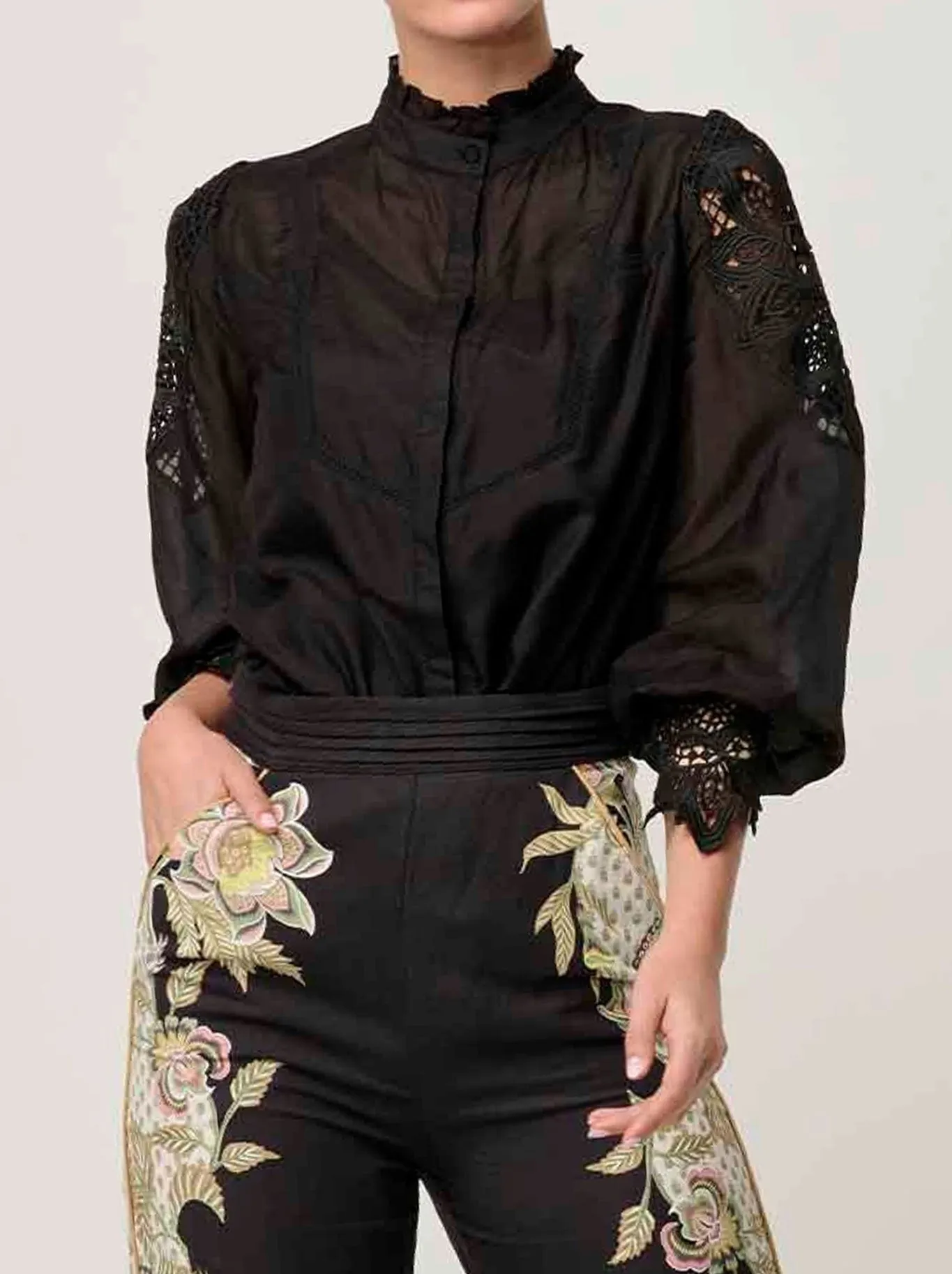 ONCE WAS SEVILLA SHIRT sold by ENNI product image thumbnail 2