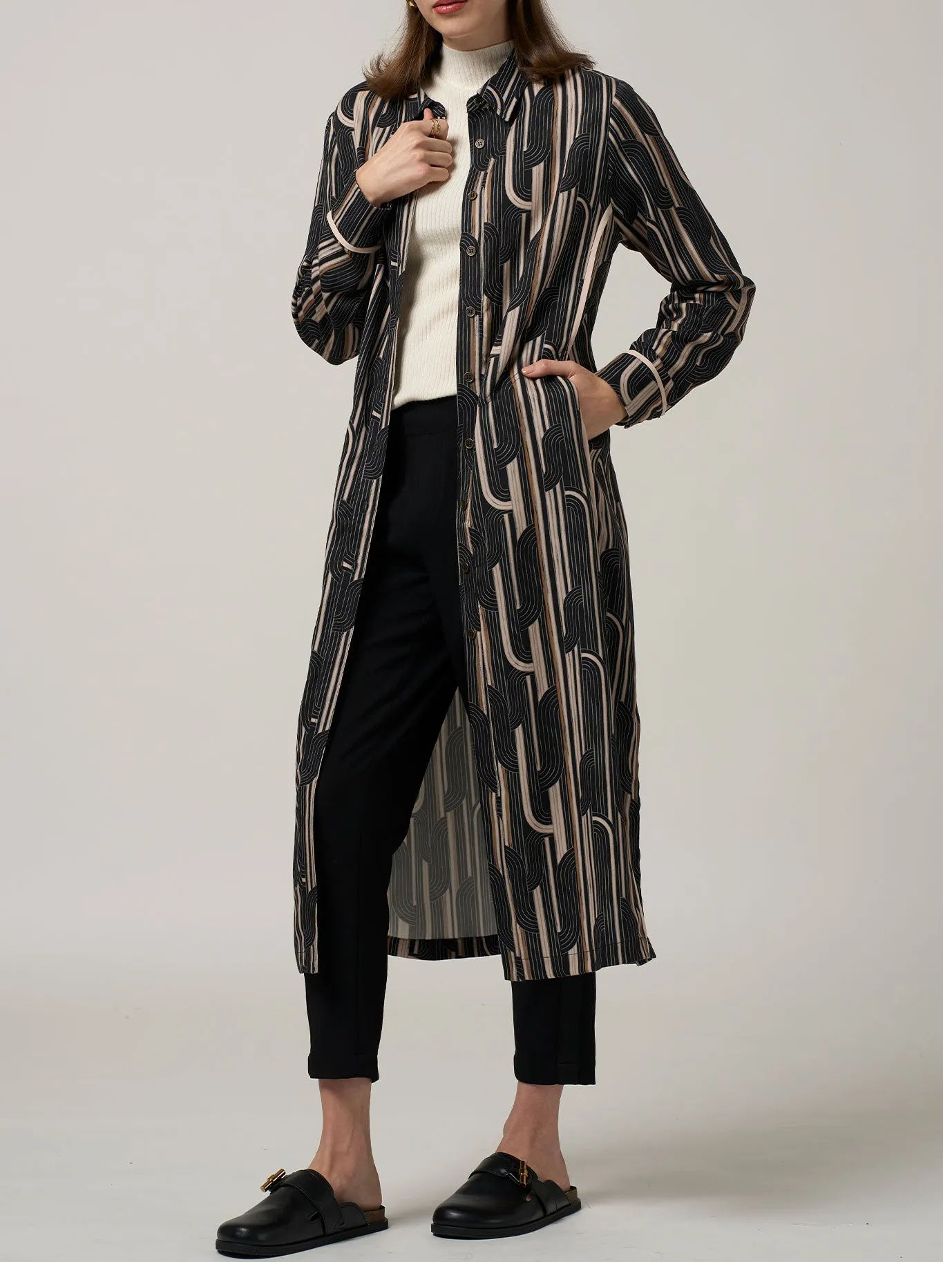 MADLY SWEETLY FREEFALL DRESS sold by ENNI product image thumbnail 3