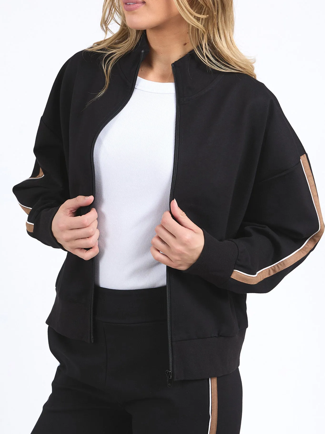 FOXWOOD LONDON ZIP THRU sold by ENNI product image thumbnail 2