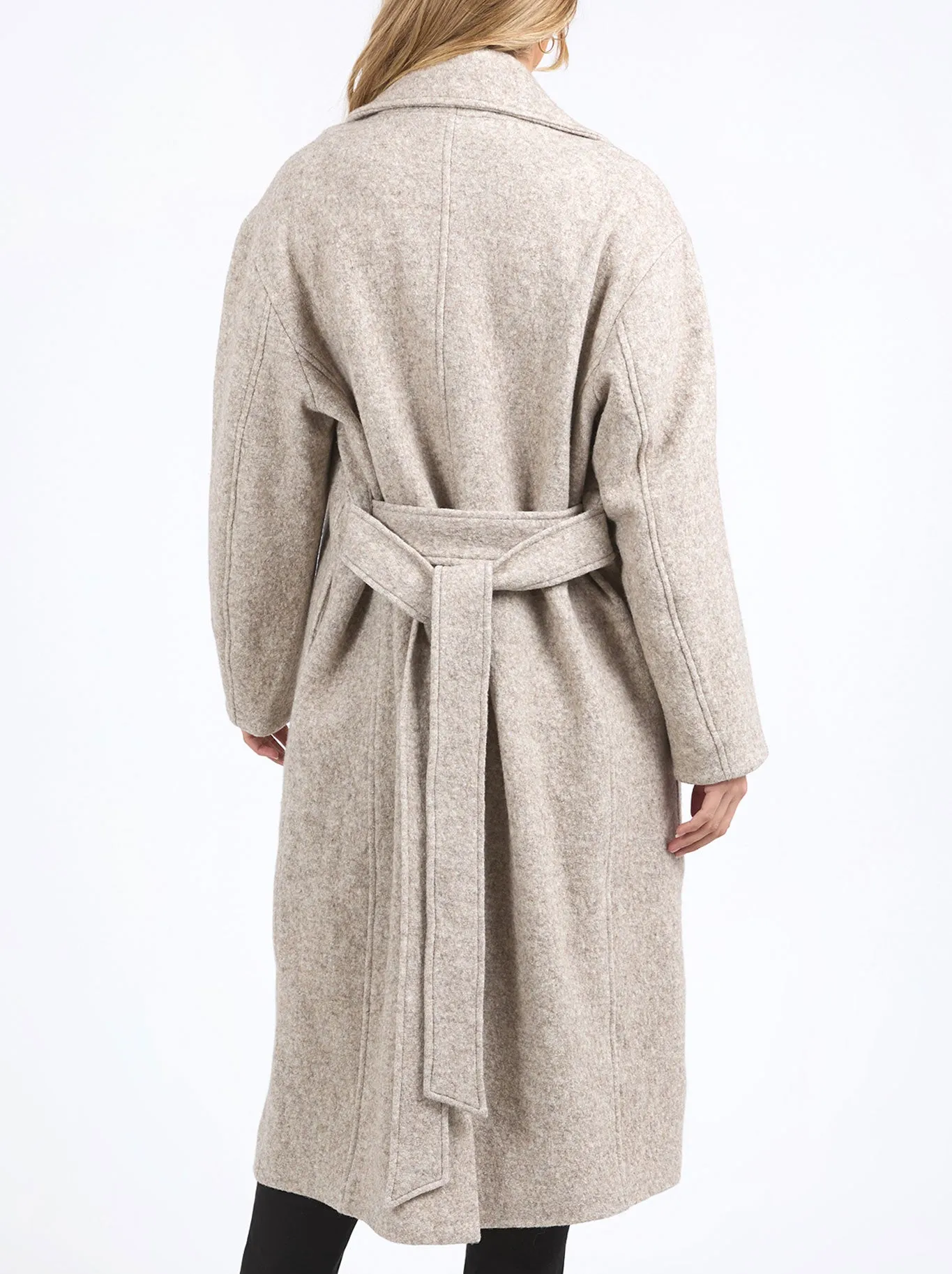 FOXWOOD WHISTLER COAT sold by ENNI product image thumbnail 4