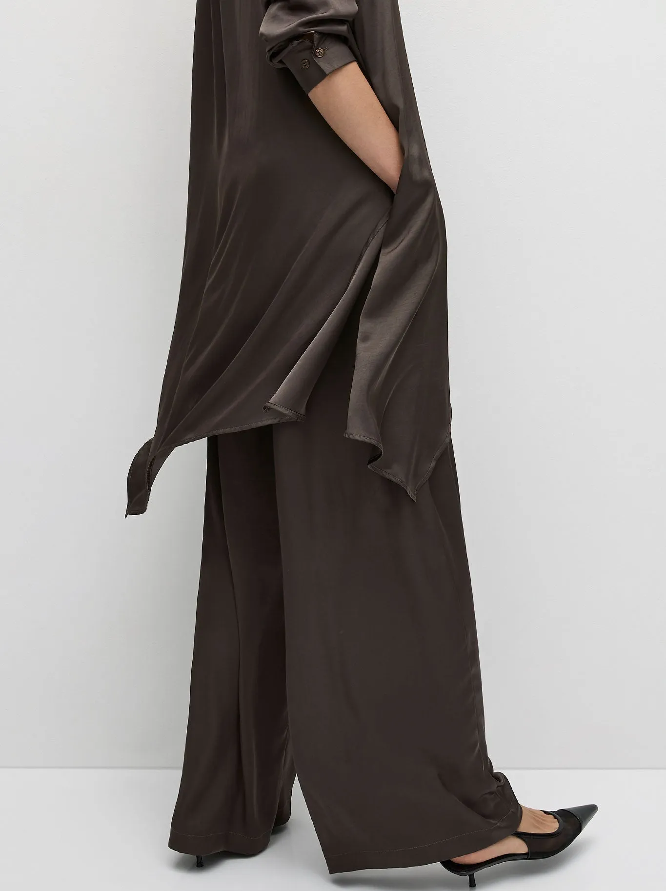 MELA PURDIE MAXI PACE PANT sold by ENNI product image thumbnail 2
