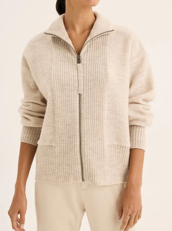 YARRA TRAIL EMBER JACKET sold by ENNI