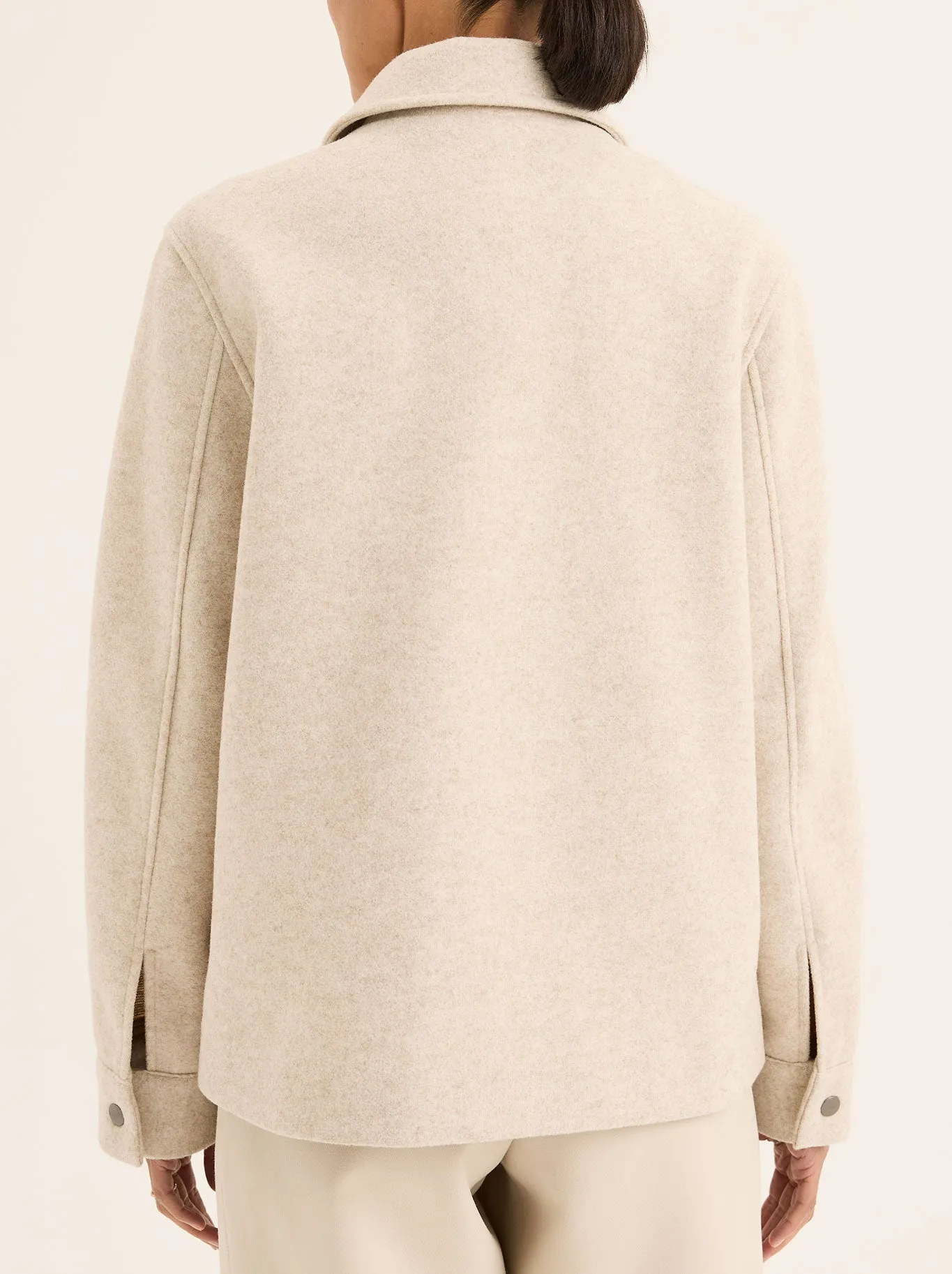 YARRA TRAIL ACCENT JACKET sold by ENNI product image thumbnail 4